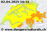 Carte des dangers de portail dangers naturels